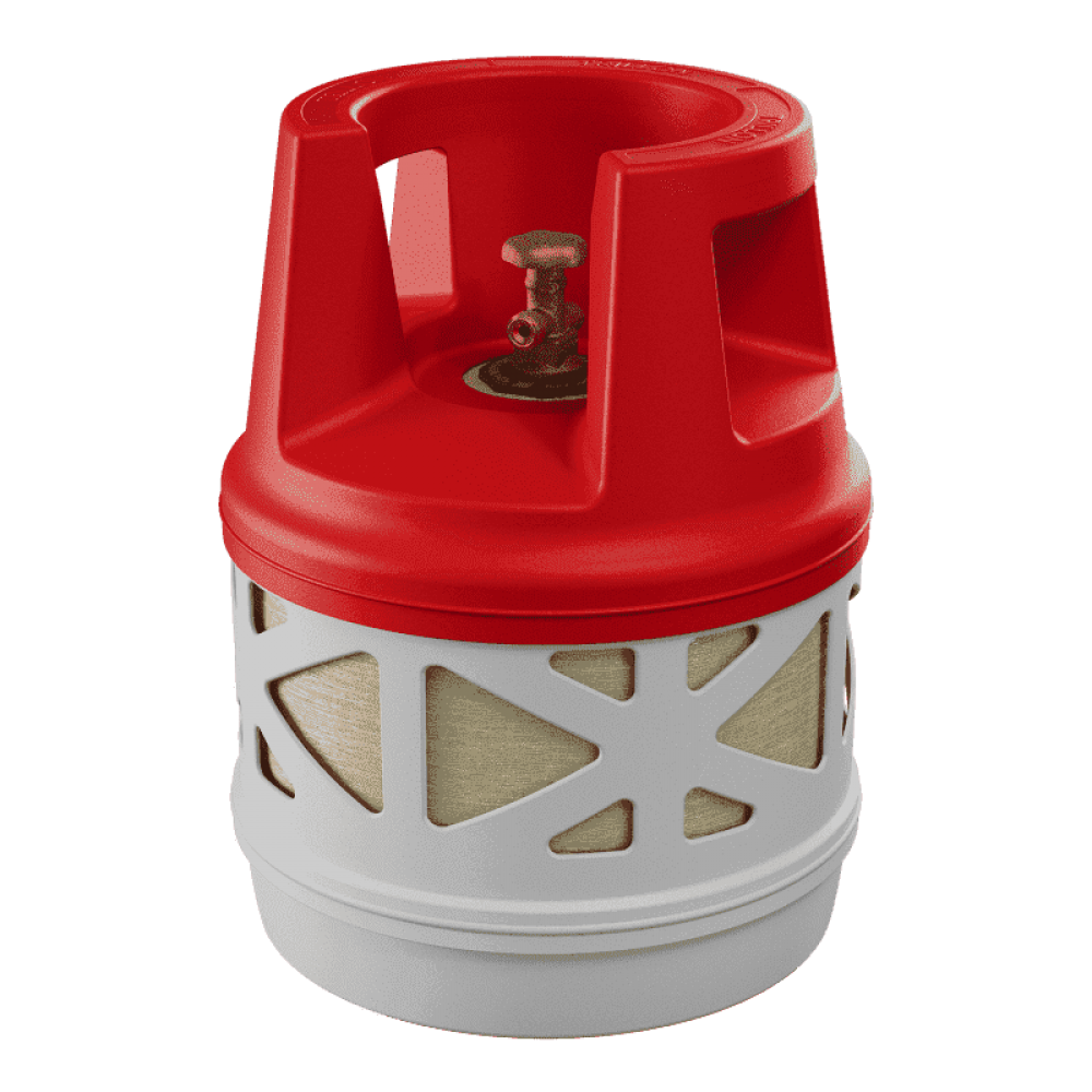 Композитный газовый баллон TRILLON Classic 12,5 л