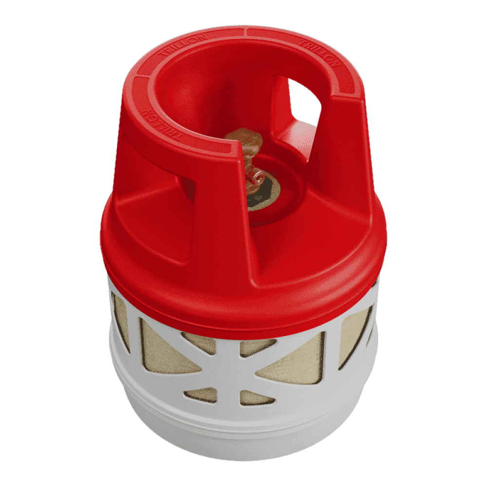 Композитный газовый баллон TRILLON Classic 12,5 л