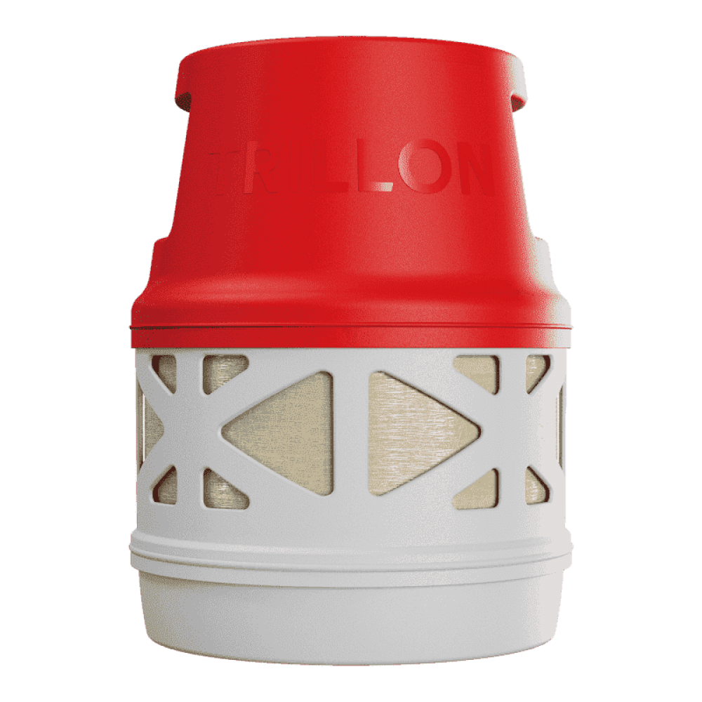 Композитный газовый баллон TRILLON Classic 12,5 л