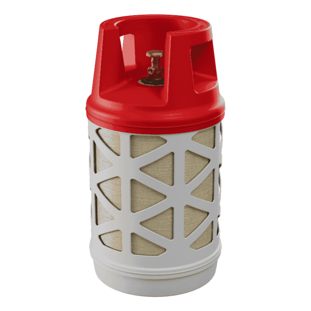 Композитный газовый баллон TRILLON Classic 24,5 л