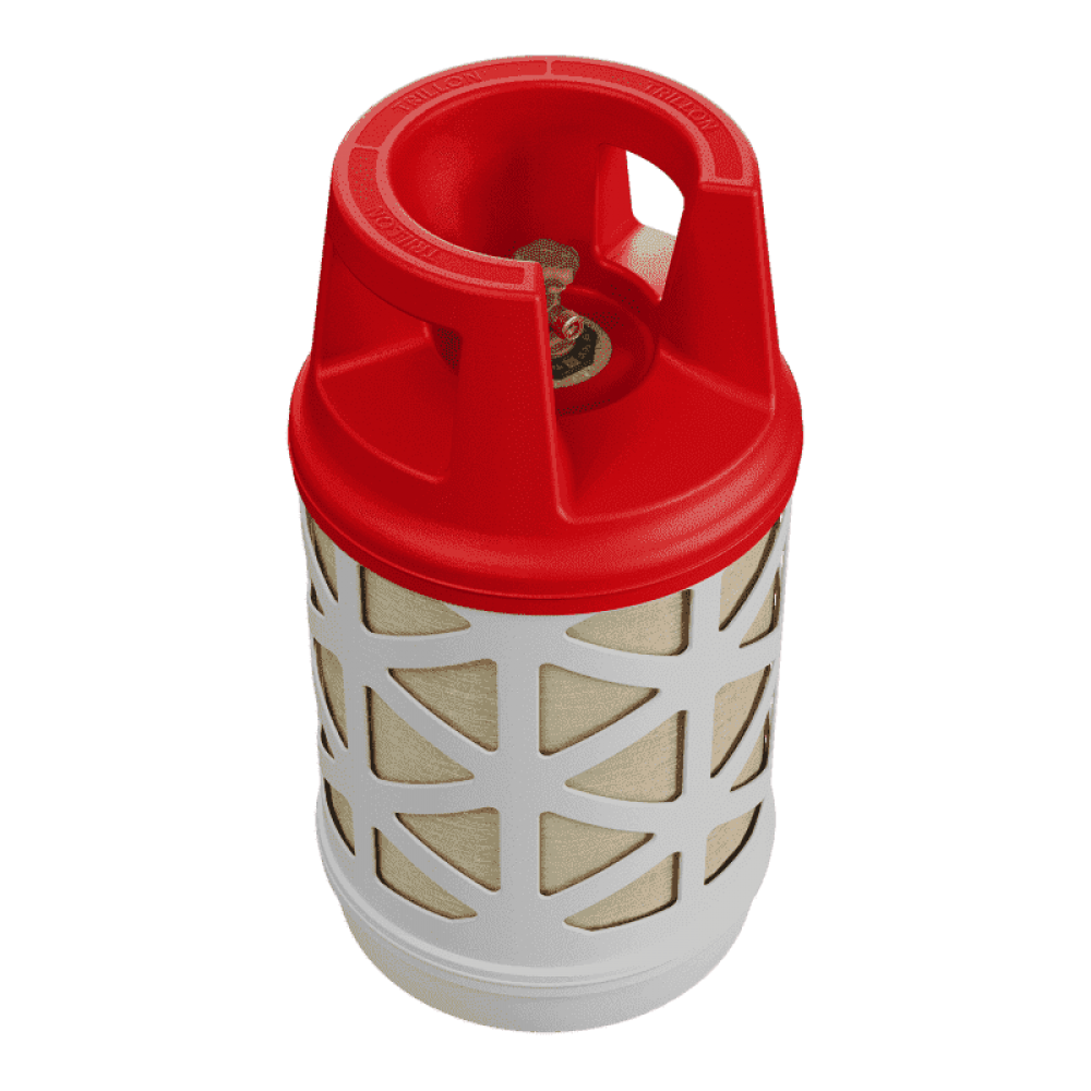 Композитный газовый баллон TRILLON Classic 24,5 л