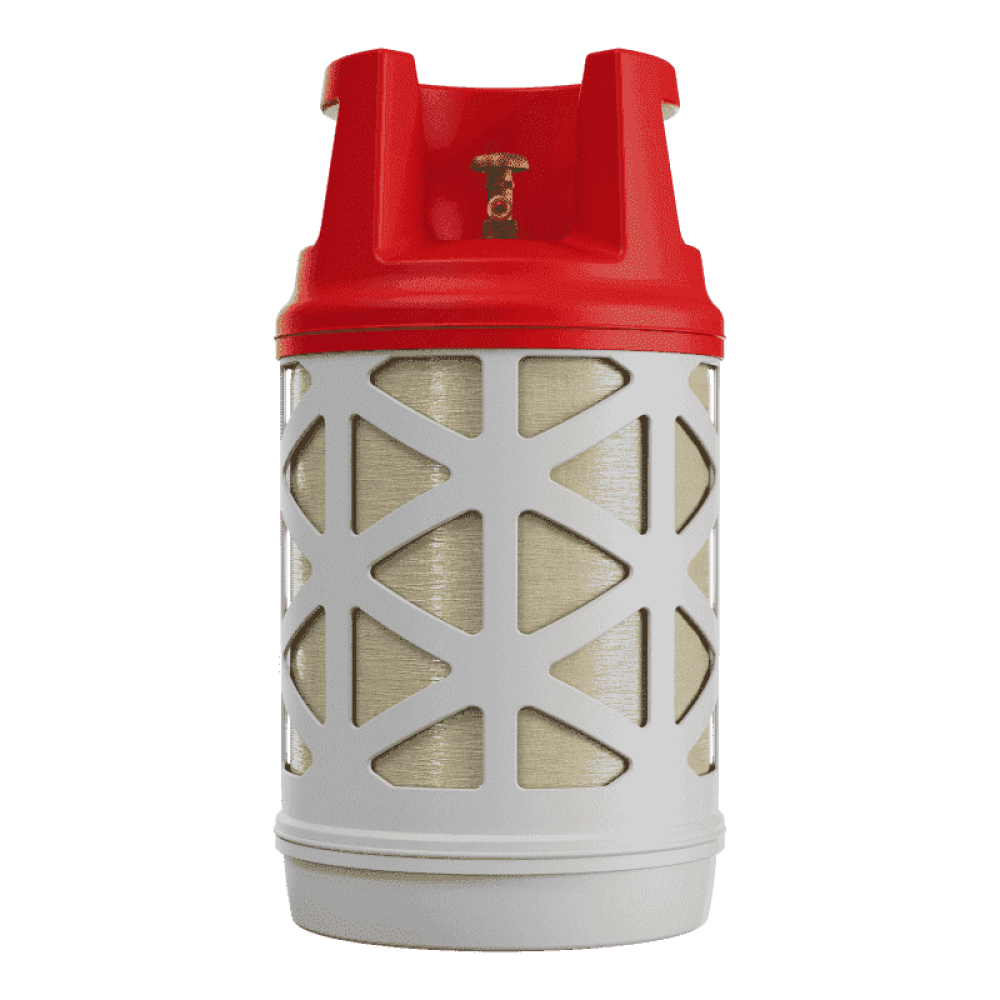 Композитный газовый баллон TRILLON Classic 24,5 л