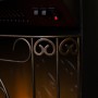 Электроочаг MAJESTIC LUX/МАДЖЕСТИК