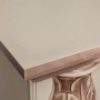 Каминокомплект SALFORD/ОЛИВА Бежевый дуб с серой патиной с очагом Электроочаг EPSILON/ЭПСИЛОН 33