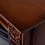 Каминокомплект LONDON/ЛОНДОН Светлый орех с очагом Электроочаг FIRESPACE/ФАЕРСПЕЙС 33