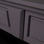 Каминокомплект THEODOR/РАФАЭЛЬ Серо-коричневый с очагом Электроочаг EPSILON/ЭПСИЛОН 33
