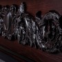Каминокомплект SALFORD/ОЛИВА Античный дуб с очагом Электроочаг EPSILON/ЭПСИЛОН 33