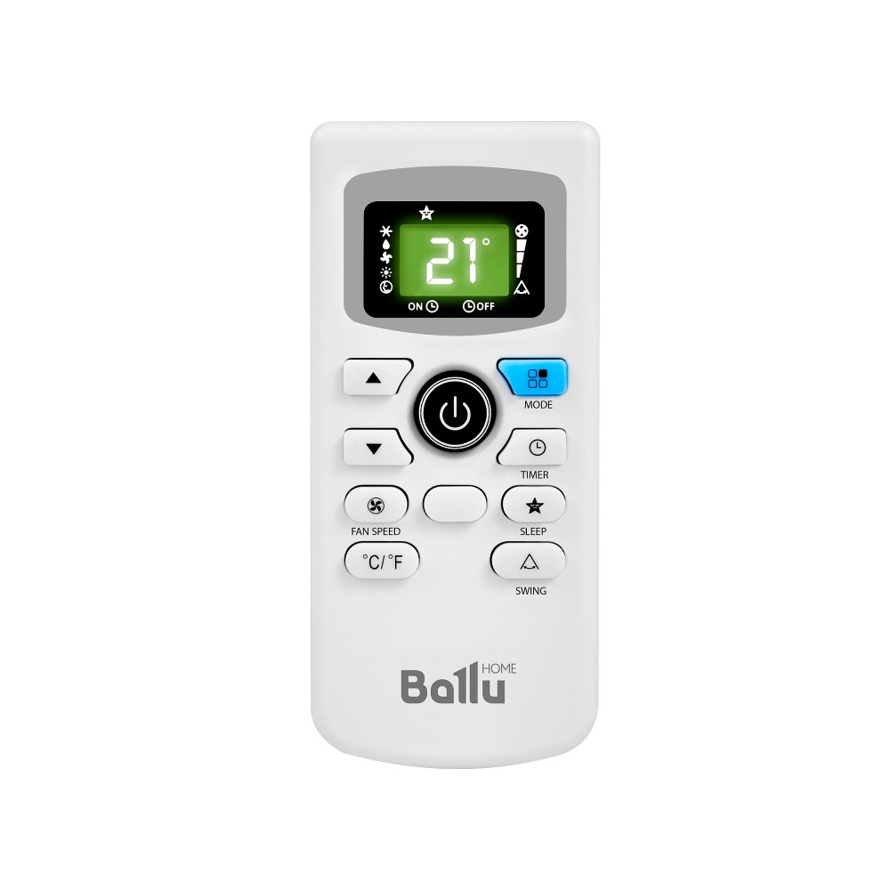 Кондиционер мобильный Ballu Smart Design BPAC-09 CD